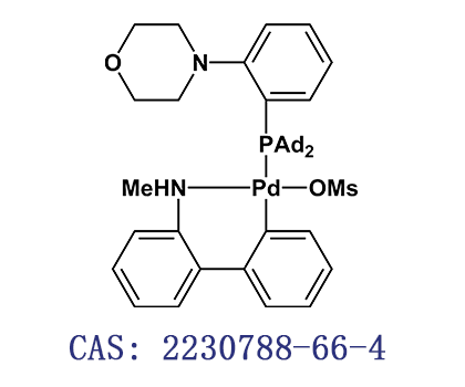 MorDalPhos Pd G4