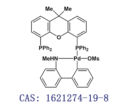 Xantphos Pd G4